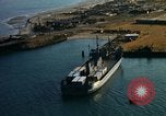 Image of Sea-land van Khanh Hoa Vietnam, 1970, second 58 stock footage video 65675023882