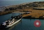 Image of Sea-land van Khanh Hoa Vietnam, 1970, second 60 stock footage video 65675023882