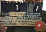 Image of Army 65-foot Tugboat (ST- 2108) Vietnam, 1967, second 3 stock footage video 65675023886