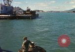 Image of Army 65-foot Tugboat (ST- 2108) Vietnam, 1967, second 5 stock footage video 65675023886