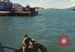 Image of Army 65-foot Tugboat (ST- 2108) Vietnam, 1967, second 6 stock footage video 65675023886