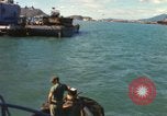 Image of Army 65-foot Tugboat (ST- 2108) Vietnam, 1967, second 8 stock footage video 65675023886