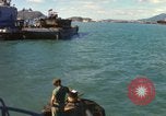 Image of Army 65-foot Tugboat (ST- 2108) Vietnam, 1967, second 9 stock footage video 65675023886