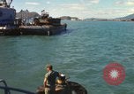 Image of Army 65-foot Tugboat (ST- 2108) Vietnam, 1967, second 10 stock footage video 65675023886