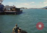 Image of Army 65-foot Tugboat (ST- 2108) Vietnam, 1967, second 12 stock footage video 65675023886
