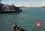 Image of Army 65-foot Tugboat (ST- 2108) Vietnam, 1967, second 14 stock footage video 65675023886