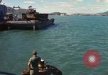 Image of Army 65-foot Tugboat (ST- 2108) Vietnam, 1967, second 15 stock footage video 65675023886