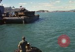 Image of Army 65-foot Tugboat (ST- 2108) Vietnam, 1967, second 17 stock footage video 65675023886