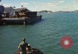 Image of Army 65-foot Tugboat (ST- 2108) Vietnam, 1967, second 18 stock footage video 65675023886