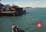 Image of Army 65-foot Tugboat (ST- 2108) Vietnam, 1967, second 20 stock footage video 65675023886