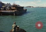 Image of Army 65-foot Tugboat (ST- 2108) Vietnam, 1967, second 21 stock footage video 65675023886
