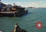 Image of Army 65-foot Tugboat (ST- 2108) Vietnam, 1967, second 22 stock footage video 65675023886