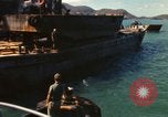 Image of Army 65-foot Tugboat (ST- 2108) Vietnam, 1967, second 24 stock footage video 65675023886