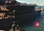Image of Army 65-foot Tugboat (ST- 2108) Vietnam, 1967, second 26 stock footage video 65675023886