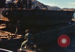 Image of Army 65-foot Tugboat (ST- 2108) Vietnam, 1967, second 30 stock footage video 65675023886