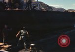 Image of Army 65-foot Tugboat (ST- 2108) Vietnam, 1967, second 35 stock footage video 65675023886
