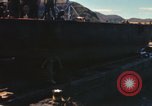 Image of Army 65-foot Tugboat (ST- 2108) Vietnam, 1967, second 40 stock footage video 65675023886