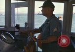 Image of Army 65-foot Tugboat (ST- 2108) Vietnam, 1967, second 58 stock footage video 65675023886