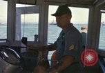 Image of Army 65-foot Tugboat (ST- 2108) Vietnam, 1967, second 60 stock footage video 65675023886