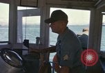 Image of Army 65-foot Tugboat (ST- 2108) Vietnam, 1967, second 61 stock footage video 65675023886
