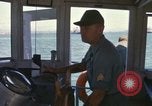 Image of Army 65-foot Tugboat (ST- 2108) Vietnam, 1967, second 62 stock footage video 65675023886