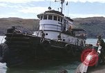 Immagine di Esercito rimorchiatore docking Il Vietnam, 1967, secondo 5 filmato di repertorio 65675023887