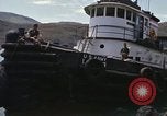 Immagine di Esercito rimorchiatore docking Il Vietnam, 1967, secondo 11 filmato di repertorio 65675023887