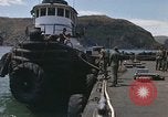 Immagine di Esercito rimorchiatore docking Il Vietnam, 1967, secondo 26 filmato di repertorio 65675023887