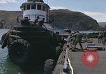 Immagine di Esercito rimorchiatore docking Il Vietnam, 1967, secondo 27 filmato di repertorio 65675023887
