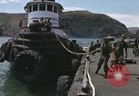 Immagine di Esercito rimorchiatore docking Il Vietnam, 1967, secondo 30 filmato di repertorio 65675023887