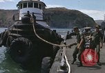 Immagine di Esercito rimorchiatore docking Il Vietnam, 1967, secondo 31 filmato di repertorio 65675023887
