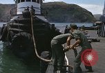 Immagine di Esercito rimorchiatore docking Il Vietnam, 1967, secondo 34 filmato di repertorio 65675023887