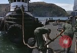 Immagine di Esercito rimorchiatore docking Il Vietnam, 1967, secondo 35 filmato di repertorio 65675023887