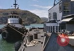 Immagine di Esercito rimorchiatore docking Il Vietnam, 1967, secondo 47 filmato di repertorio 65675023887