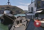 Immagine di Esercito rimorchiatore docking Il Vietnam, 1967, secondo 49 filmato di repertorio 65675023887