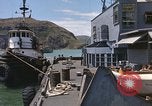 Immagine di Esercito rimorchiatore docking Il Vietnam, 1967, secondo 54 filmato di repertorio 65675023887