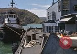 Immagine di Esercito rimorchiatore docking Il Vietnam, 1967, secondo 55 filmato di repertorio 65675023887