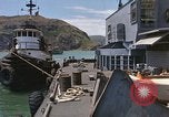 Immagine di Esercito rimorchiatore docking Il Vietnam, 1967, secondo 56 filmato di repertorio 65675023887