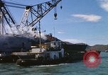 Immagine di Rimorchiatori dell esercito Il Vietnam, 1967, secondo 53 filmato di repertorio 65675023891