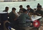 Image of Army Tugboats Vietnam, 1967, second 41 stock footage video 65675023892