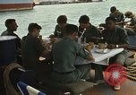 Image of Army Tugboats Vietnam, 1967, second 58 stock footage video 65675023892