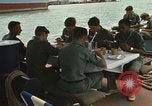Image of Army Tugboats Vietnam, 1967, second 59 stock footage video 65675023892