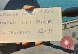 Immagine di USS CoConino County Da Nang Vietnam, 1967, secondo 3 filmato di repertorio 65675023893