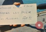 Immagine di USS CoConino County Da Nang Vietnam, 1967, secondo 5 filmato di repertorio 65675023893
