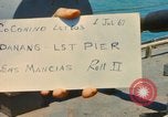 Immagine di USS CoConino County Da Nang Vietnam, 1967, secondo 7 filmato di repertorio 65675023893