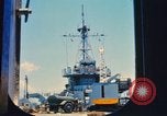 Immagine di USS CoConino County Da Nang Vietnam, 1967, secondo 11 filmato di repertorio 65675023893