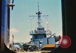 Immagine di USS CoConino County Da Nang Vietnam, 1967, secondo 13 filmato di repertorio 65675023893