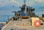 Immagine di USS CoConino County Da Nang Vietnam, 1967, secondo 24 filmato di repertorio 65675023893