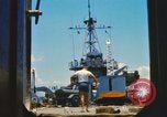 Immagine di USS CoConino County Da Nang Vietnam, 1967, secondo 32 filmato di repertorio 65675023893
