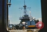 Immagine di USS CoConino County Da Nang Vietnam, 1967, secondo 35 filmato di repertorio 65675023893